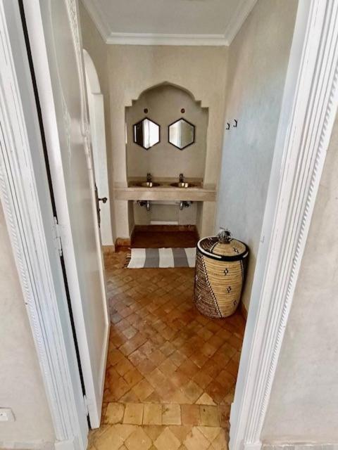 Villa Mezouza Marrakesh Esterno foto