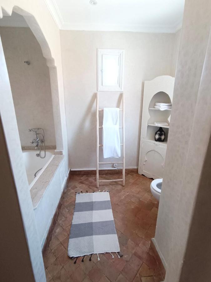 Villa Mezouza Marrakesh Esterno foto