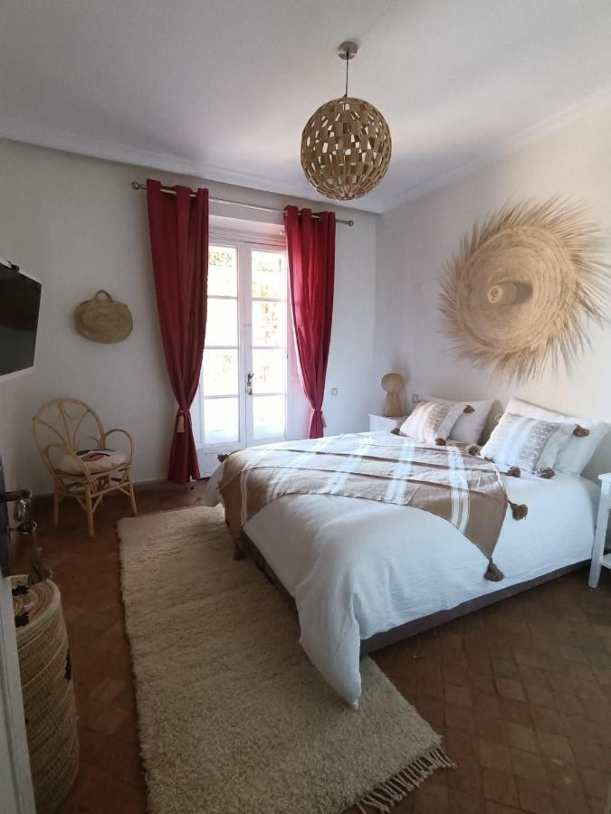 Villa Mezouza Marrakesh Esterno foto