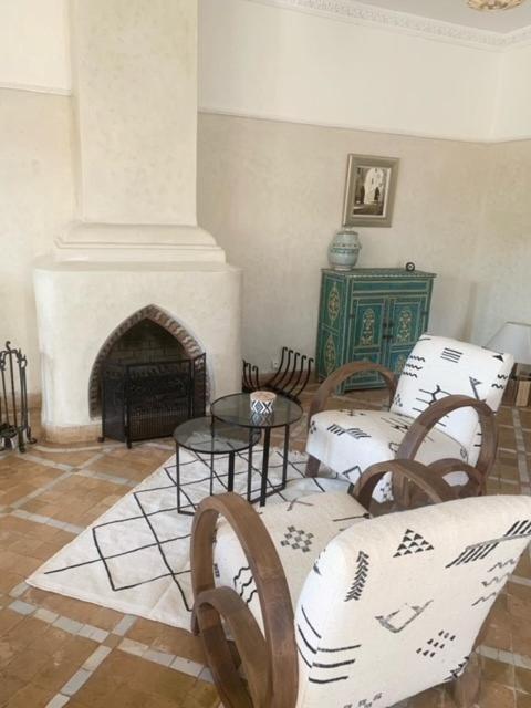 Villa Mezouza Marrakesh Esterno foto