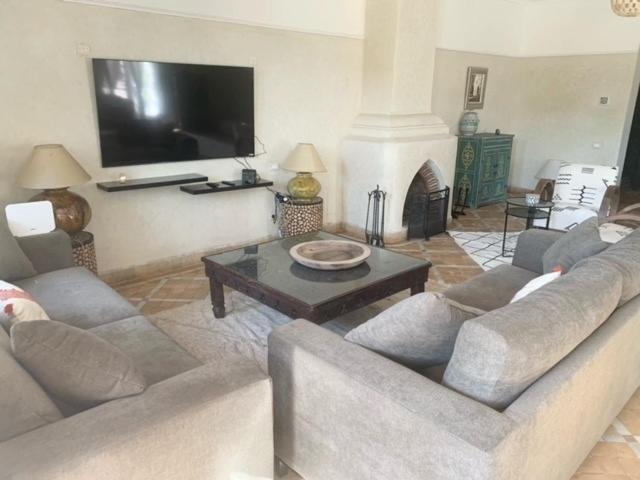 Villa Mezouza Marrakesh Esterno foto