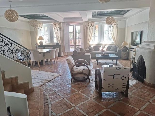 Villa Mezouza Marrakesh Esterno foto