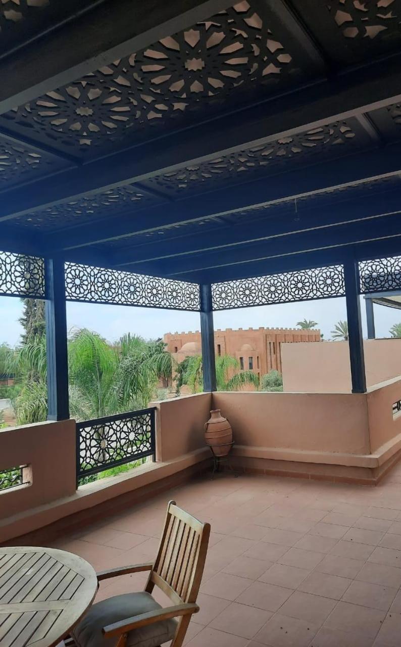 Villa Mezouza Marrakesh Esterno foto