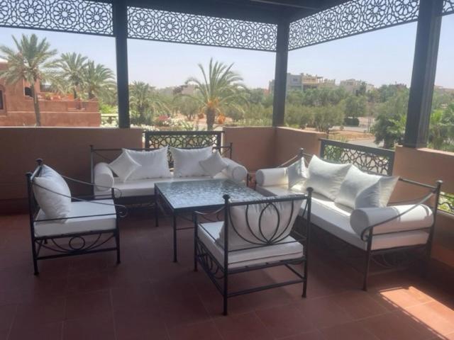 Villa Mezouza Marrakesh Esterno foto